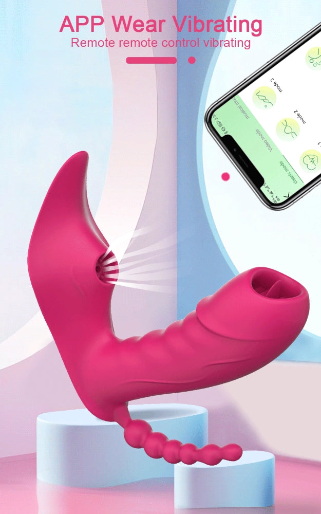 marielove Vibro Ei Hook mit App