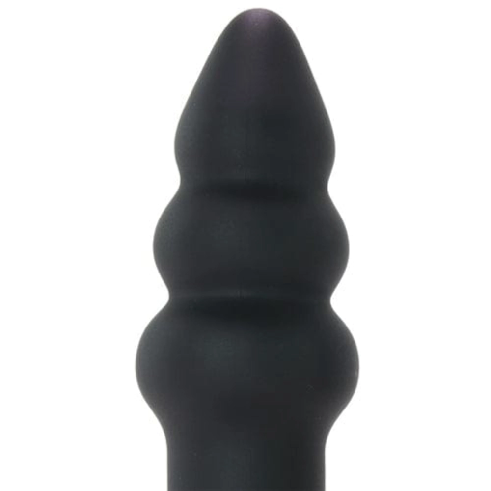 Rimmers Analvibratoren Default Rimmers Analvibrator Geriffelter Rimming Plug - Modell I diskret bestellen bei marielove