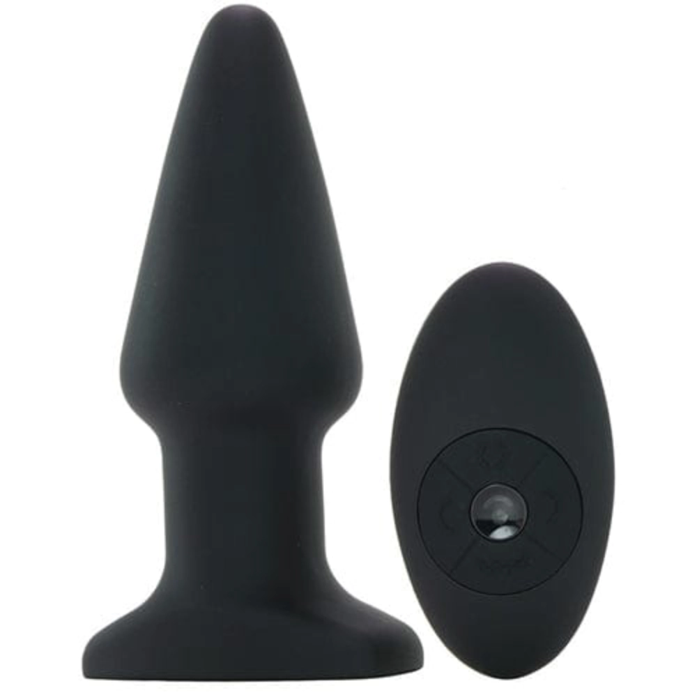 Rimmers Analvibratoren Default Rimmers Analvibrator Sanftes Rimming-Plug Modell R diskret bestellen bei marielove