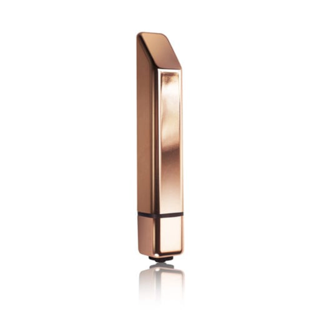 Rocks Off Bullet Vibrator Default Rocks Off Bullet Vibrator Bamboo - Rose Gold diskret bestellen bei marielove