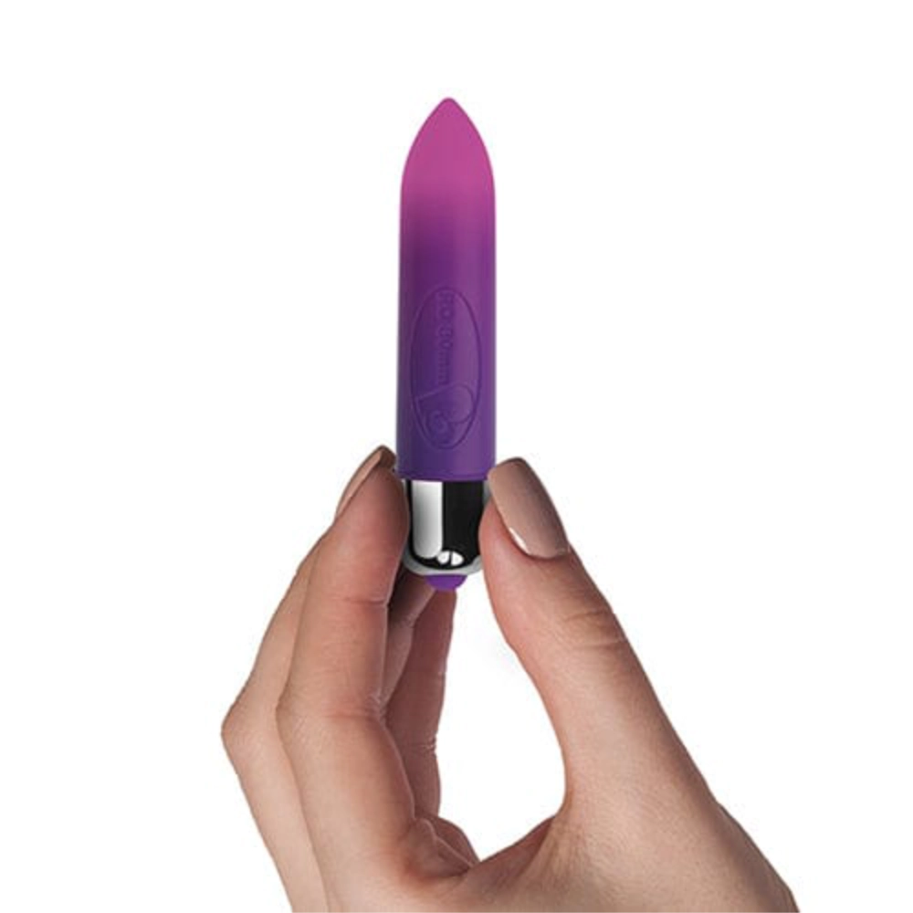 Rocks Off Bullet Vibrator Default Rocks Off Bullet Vibrator Colour Me Orgasmic - Bullet Vibrator diskret bestellen bei marielove