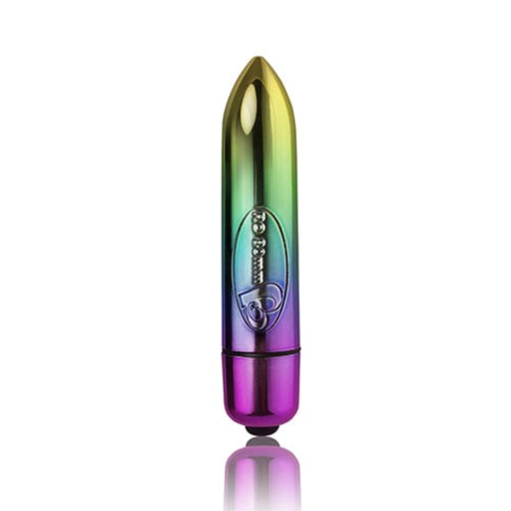 Rocks Off Bullet Vibrator Default Rocks Off Bullet Vibrator Rainbow - Bullet Vibrator diskret bestellen bei marielove