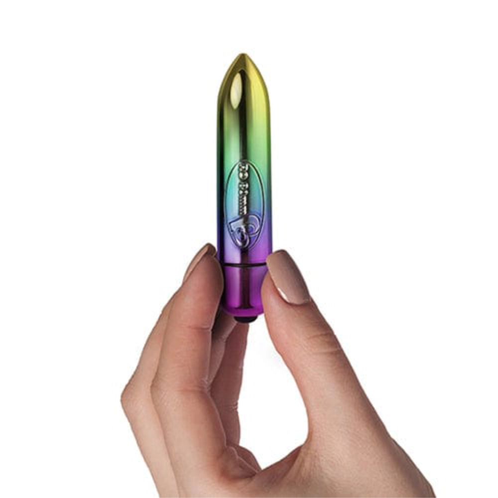 Rocks Off Bullet Vibrator Default Rocks Off Bullet Vibrator Rainbow - Bullet Vibrator diskret bestellen bei marielove