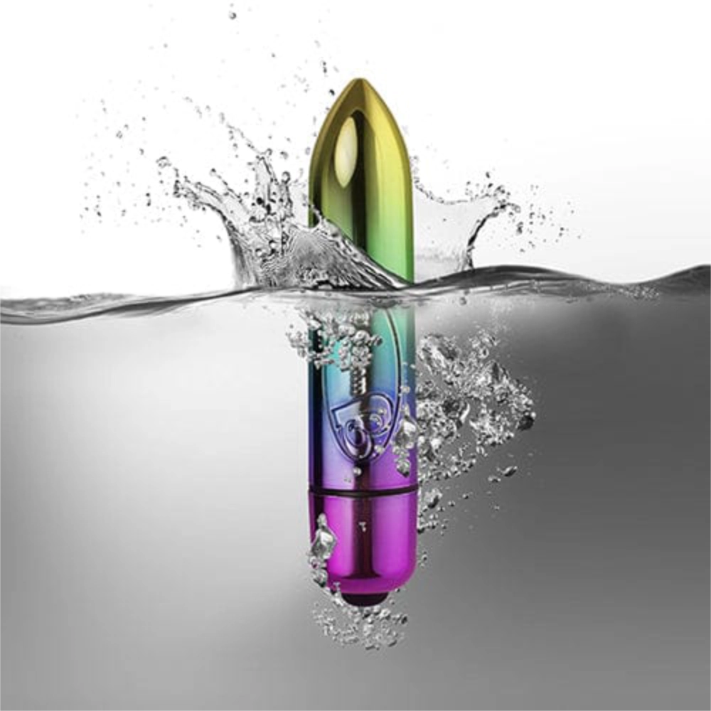 Rocks Off Bullet Vibrator Default Rocks Off Bullet Vibrator Rainbow - Bullet Vibrator diskret bestellen bei marielove