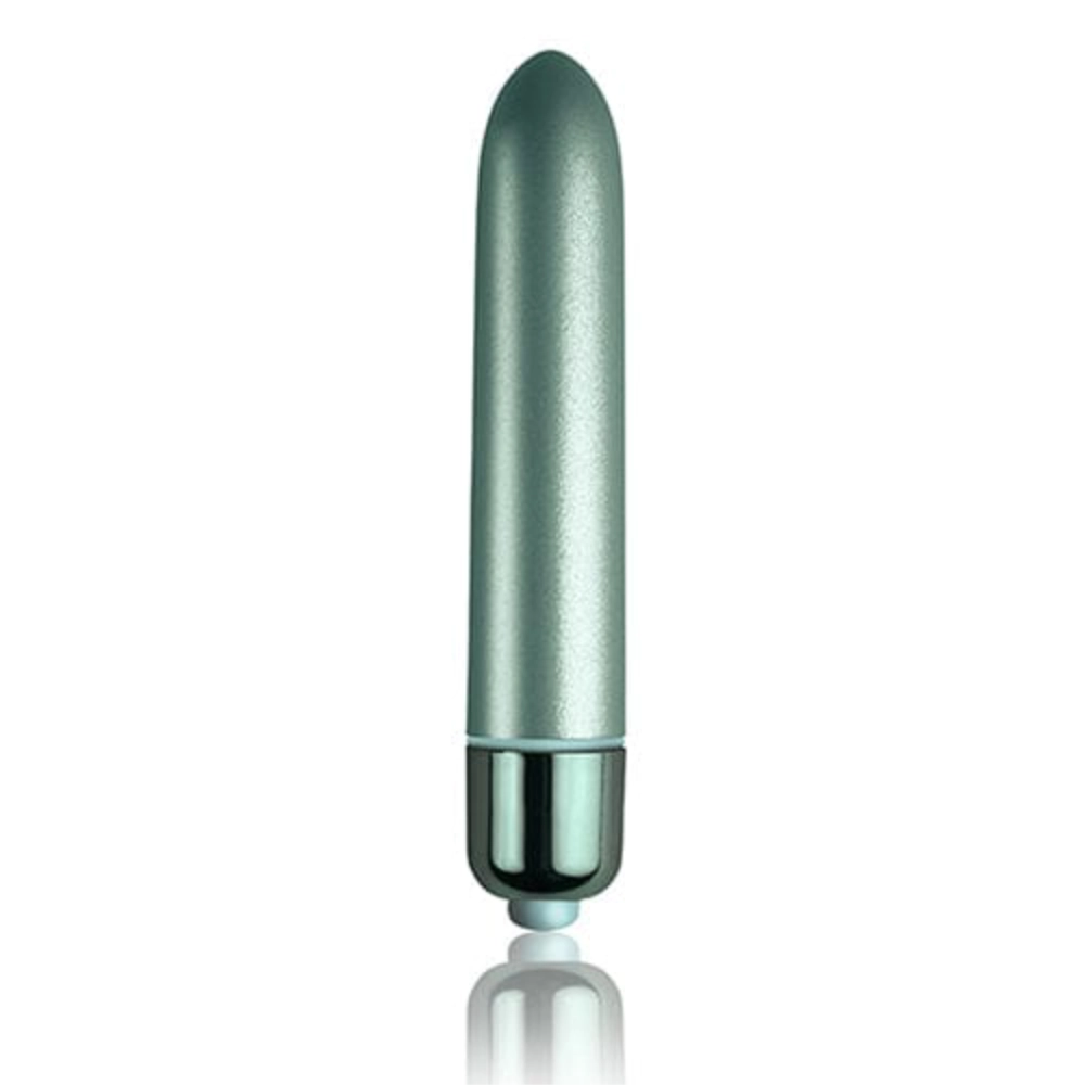 Rocks Off Bullet Vibrator Default Rocks Off Bullet Vibrator Touch of Velvet - Aqua Lily diskret bestellen bei marielove