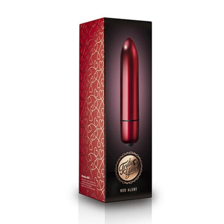 Rocks Off Bullet Vibrator Default Rocks Off Bullet Vibrator Truly Yours - Red Alert diskret bestellen bei marielove