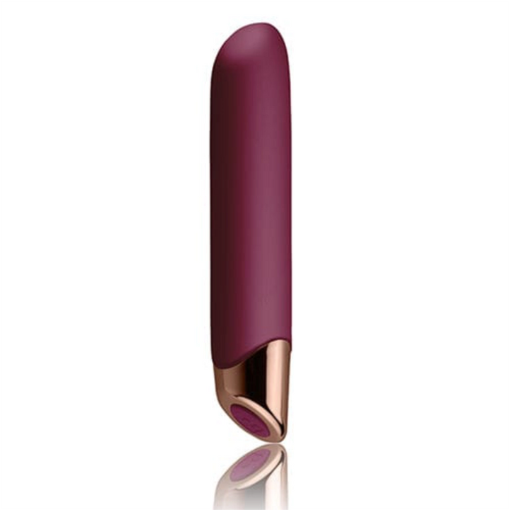 Rocks Off Bullet Vibrator Rocks Off Bullet Vibrator Chaiamo Kugelvibrator - Burgund diskret bestellen bei marielove