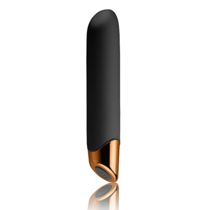 Rocks Off Bullet Vibrator Rocks Off Bullet Vibrator Chaiamo Kugelvibrator - Schwarz diskret bestellen bei marielove