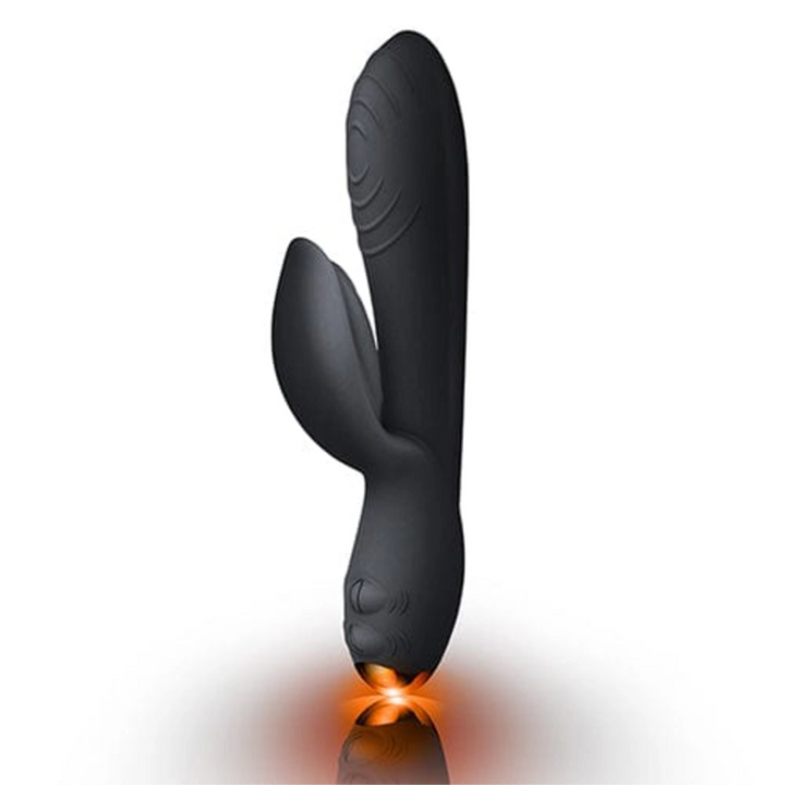 Rocks Off Rabbit Vibrator Default Rocks Off Rabbit Vibrator EveryGirl Rabbit Vibrator - Schwarz diskret bestellen bei marielove