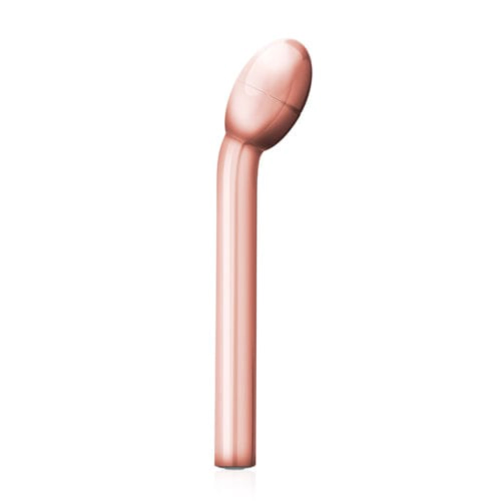 Rosy Gold G-Punkt Vibratoren Default Rosy Gold G-Punkt Vibrator Rosy Gold - Nouveau G-spot Vibrator diskret bestellen bei marielove