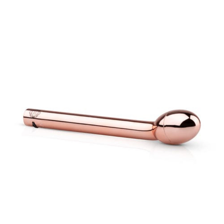 Rosy Gold G-Punkt Vibratoren Default Rosy Gold G-Punkt Vibrator Rosy Gold - Nouveau G-spot Vibrator diskret bestellen bei marielove