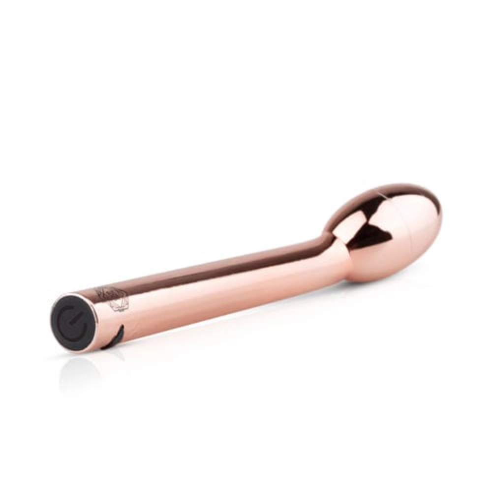 Rosy Gold G-Punkt Vibratoren Default Rosy Gold G-Punkt Vibrator Rosy Gold - Nouveau G-spot Vibrator diskret bestellen bei marielove