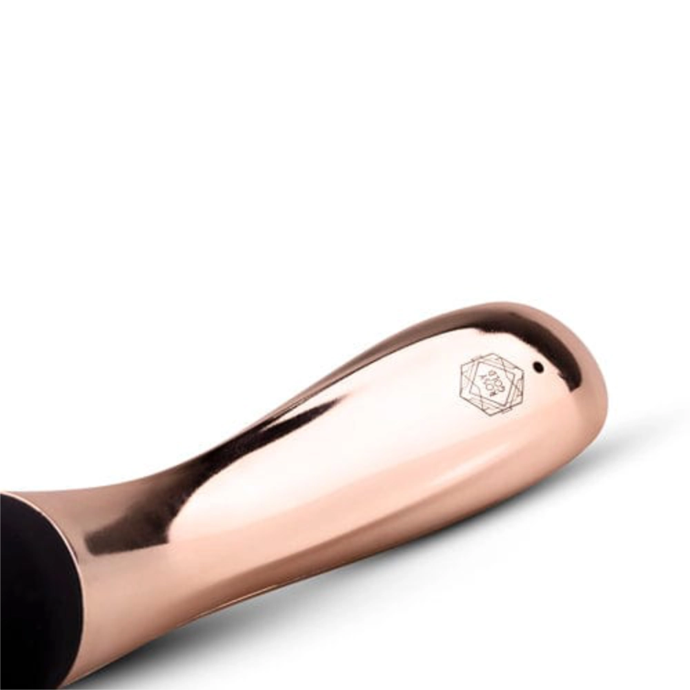 Rosy Gold Magic Wand Default Rosy Gold Magic Wand Vibrator Rosy Gold - Nouveau Curve Massager diskret bestellen bei marielove