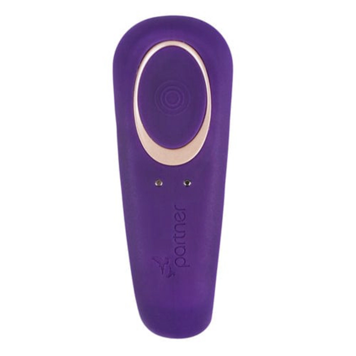 Satisfyer Paarvibratoren Default Satisfyer Paarvibrator Partner Couples Vibrator diskret bestellen bei marielove