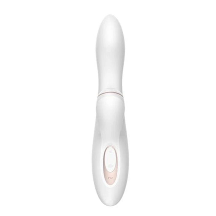 Satisfyer Satisfyer Default Satisfyer Vibrator Satisfyer Pro G-Punkt Rabbit Vibrator diskret bestellen bei marielove