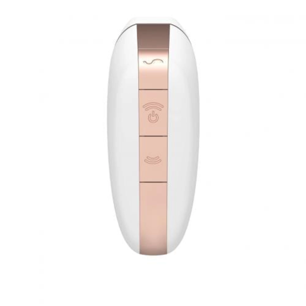 Satisfyer Satisfyer Satisfyer Vibrator Love Triangle, Weiß diskret bestellen bei marielove