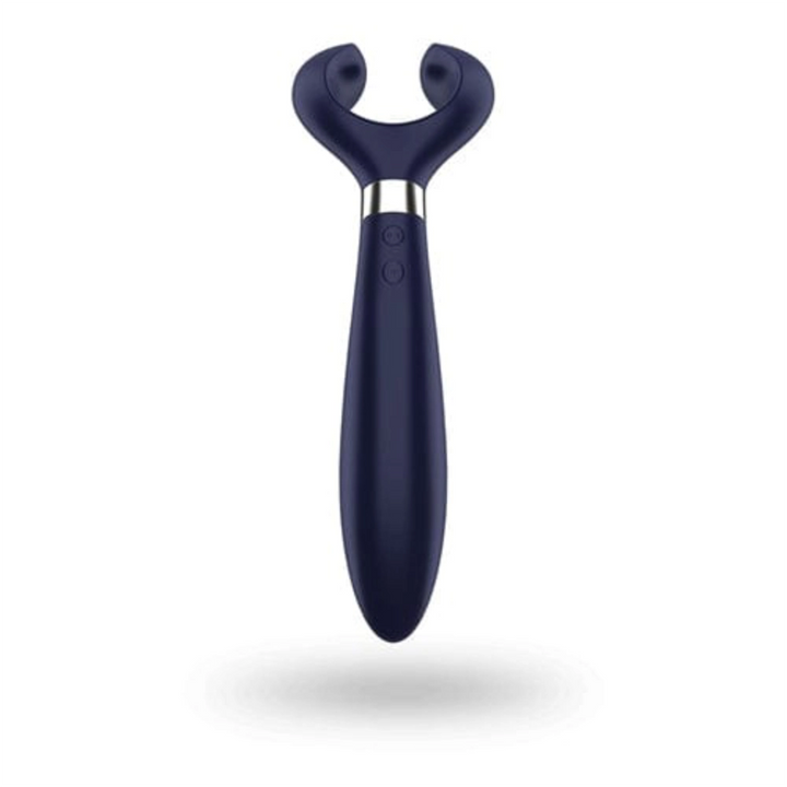 Satisfyer Satisfyer Satisfyer Vibrator Satisfyer Partner Multifun 3 - Blau diskret bestellen bei marielove