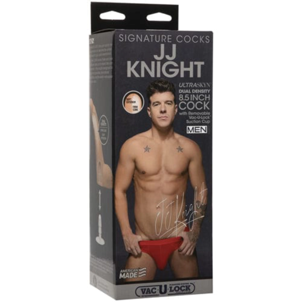 Signature Cocks Realistische Dildos Default Signature Cocks Realistischer Dildo JJ Knight Dildo diskret bestellen bei marielove