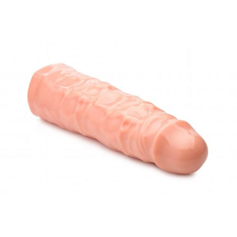 Size Matters Penishülle Default Size Matters Penishülle Flesh Penis Enhancer Penis-Hülle diskret bestellen bei marielove