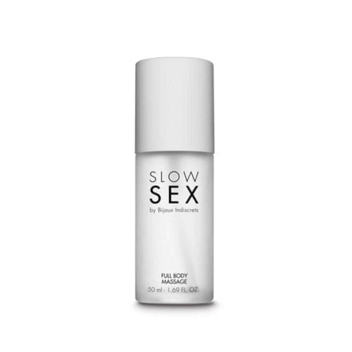 Slow Sex Massage Slow Sex Massage Öl Ganzkörpermassage-Gel - 50 ml diskret bestellen bei marielove