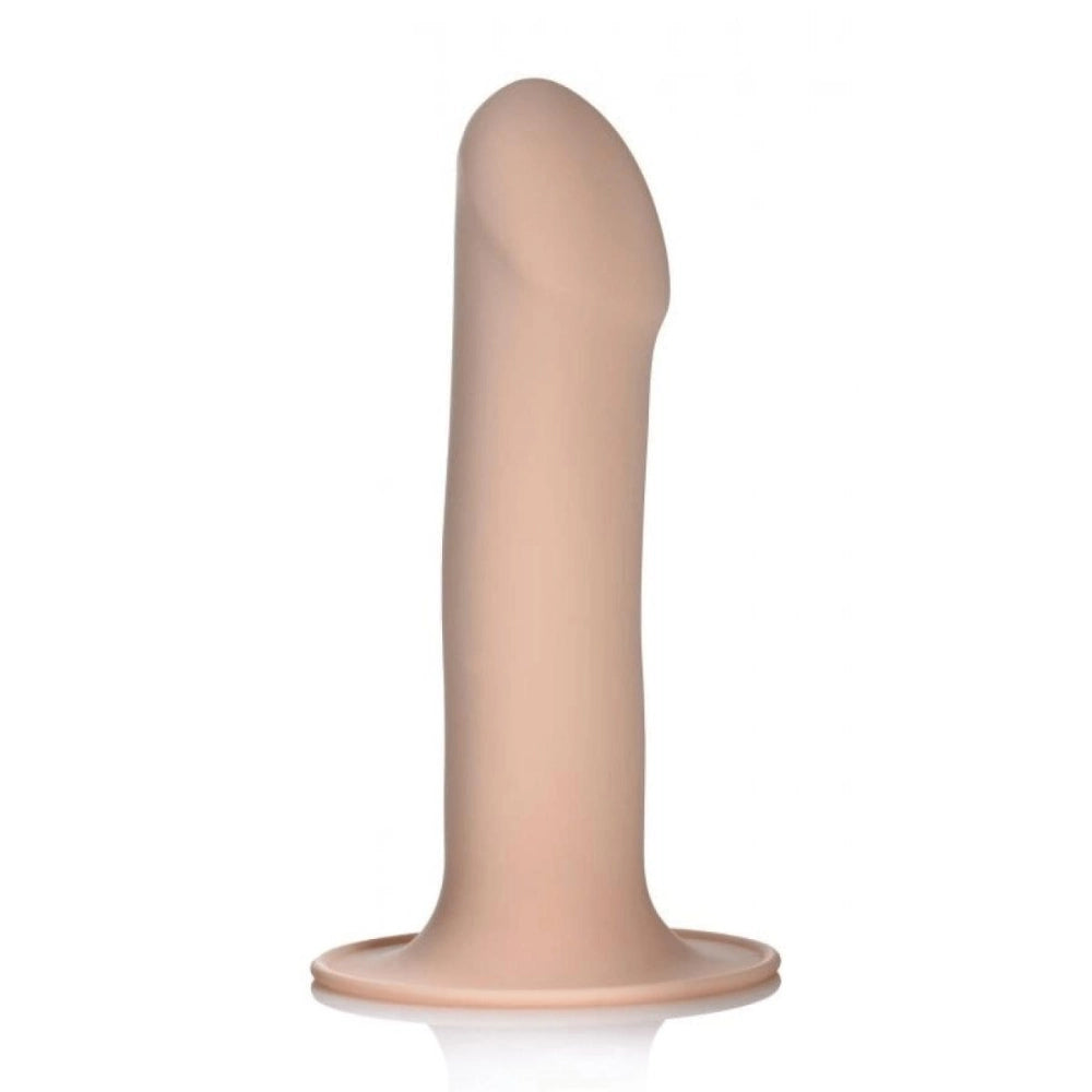 Squeeze-It Saugnapf Dildo Squeeze-It Saugnapfdildo Squeeze-It Phallic Dildo - Beige diskret bestellen bei marielove