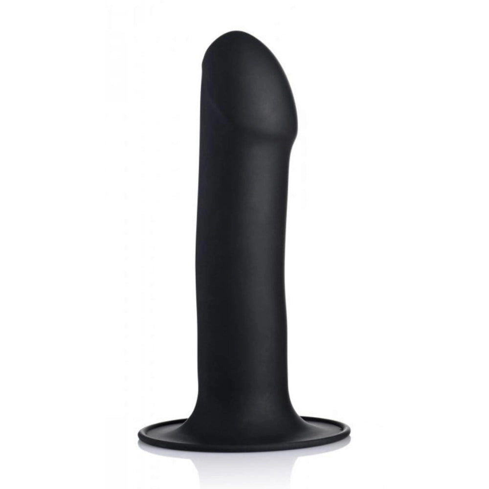 Squeeze-It Saugnapf Dildo Squeeze-It Saugnapfdildo Squeeze-It Phallic Dildo - Schwarz diskret bestellen bei marielove