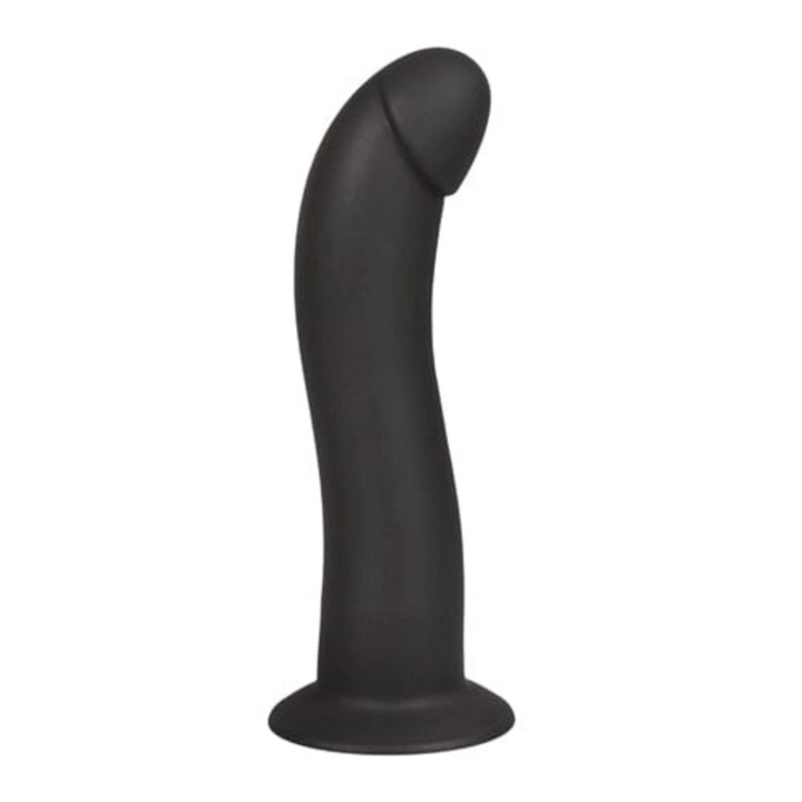 Strap U G-Punkt Vibratoren Strap U G-Punkt Vibrator Onyx Vibrating Silicone G-Spot Dildo diskret bestellen bei marielove