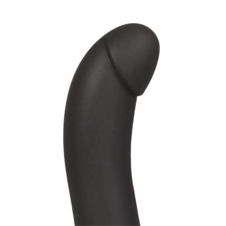 Strap U G-Punkt Vibratoren Strap U G-Punkt Vibrator Onyx Vibrating Silicone G-Spot Dildo diskret bestellen bei marielove