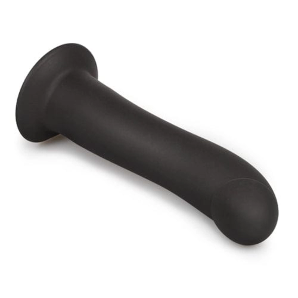 Strap U G-Punkt Vibratoren Strap U G-Punkt Vibrator Onyx Vibrating Silicone G-Spot Dildo diskret bestellen bei marielove