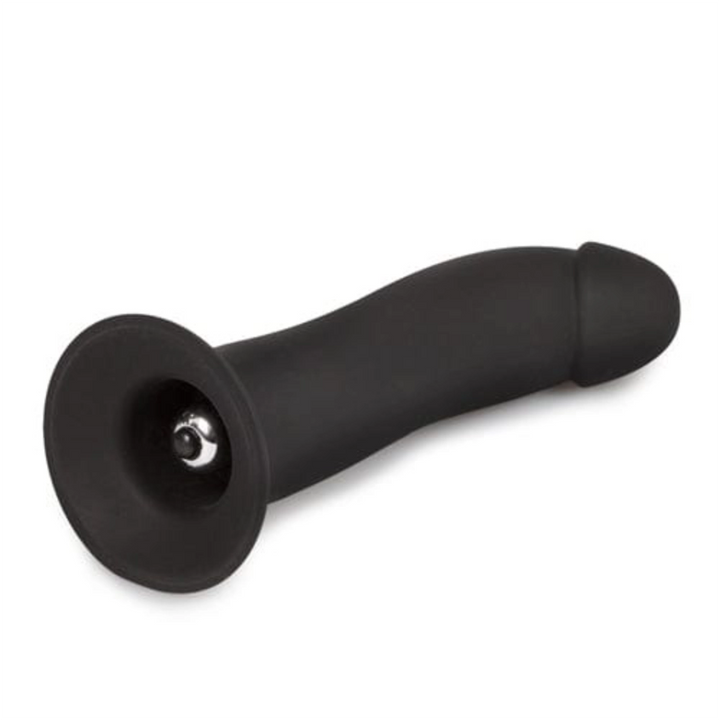 Strap U G-Punkt Vibratoren Strap U G-Punkt Vibrator Onyx Vibrating Silicone G-Spot Dildo diskret bestellen bei marielove