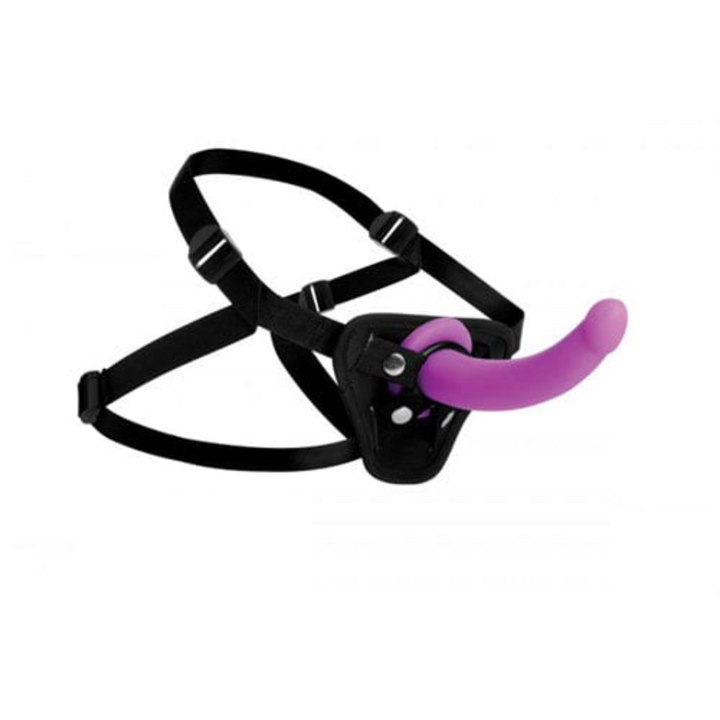 Strap U Strap Ons Default Strap U Strapon Navigator Silikon G-Punkt Dildo zum Umschnallen diskret bestellen bei marielove