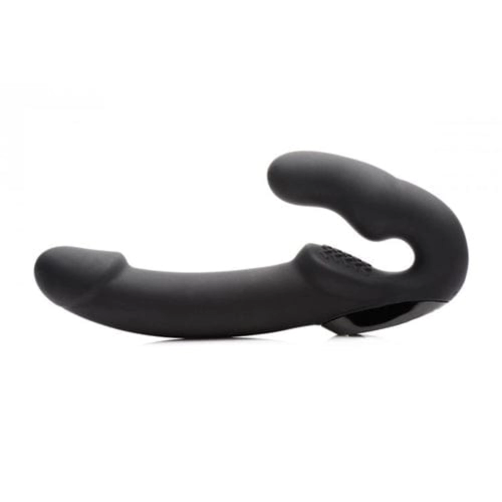 Strap U Strap Ons Default Strap U Strapon Urge Strap-on Vibrator ohne Gurte - schwarz diskret bestellen bei marielove