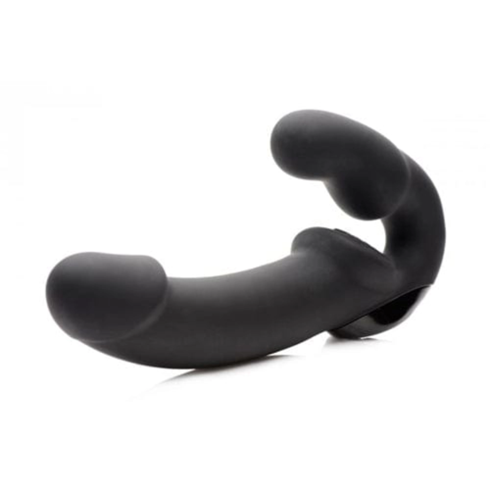 Strap U Strap Ons Default Strap U Strapon Urge Strap-on Vibrator ohne Gurte - schwarz diskret bestellen bei marielove