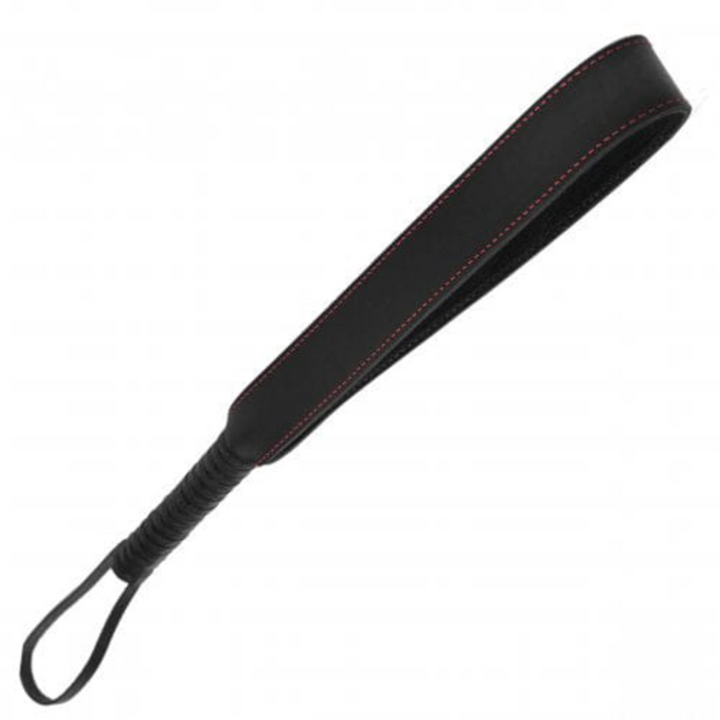 Strict Leather Peitschen und Paddles Default Strict Leather Bondage Paddle Slapper aus Leder mit Schlaufe diskret bestellen bei marielove