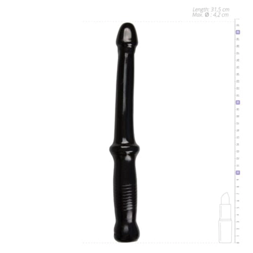 The Classics Analdildos Default The Classics Anal Dildo Analdildo Wand in Schwarz diskret bestellen bei marielove