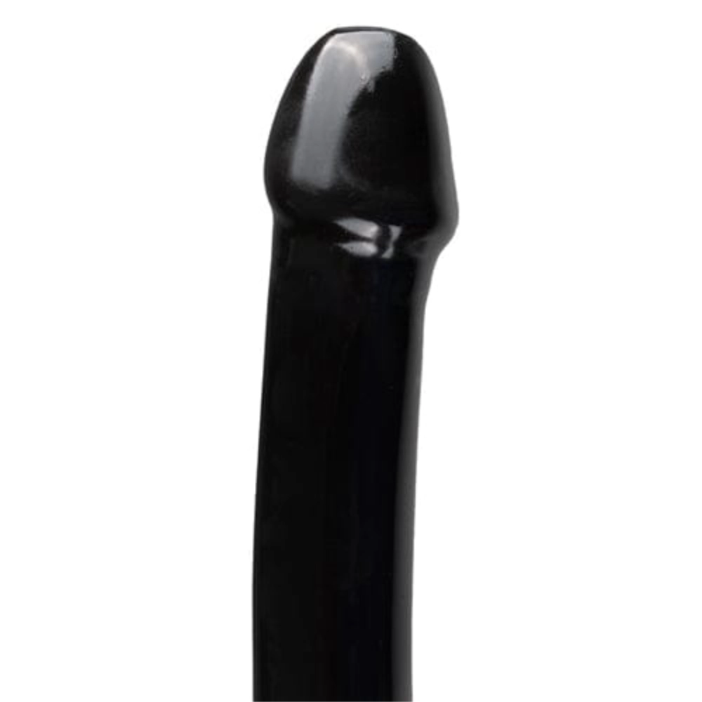 The Classics Analdildos Default The Classics Anal Dildo Analdildo Wand in Schwarz diskret bestellen bei marielove