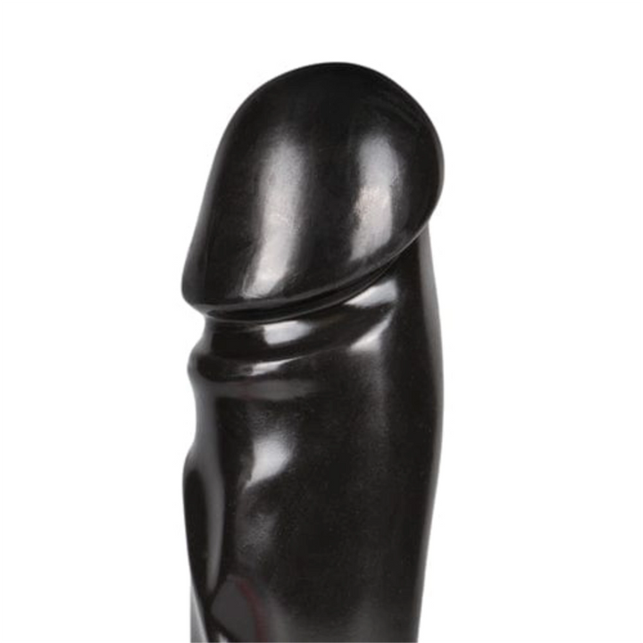 The Classics Analdildos Default The Classics Anal Dildo Großer Dildo in Schwarz diskret bestellen bei marielove