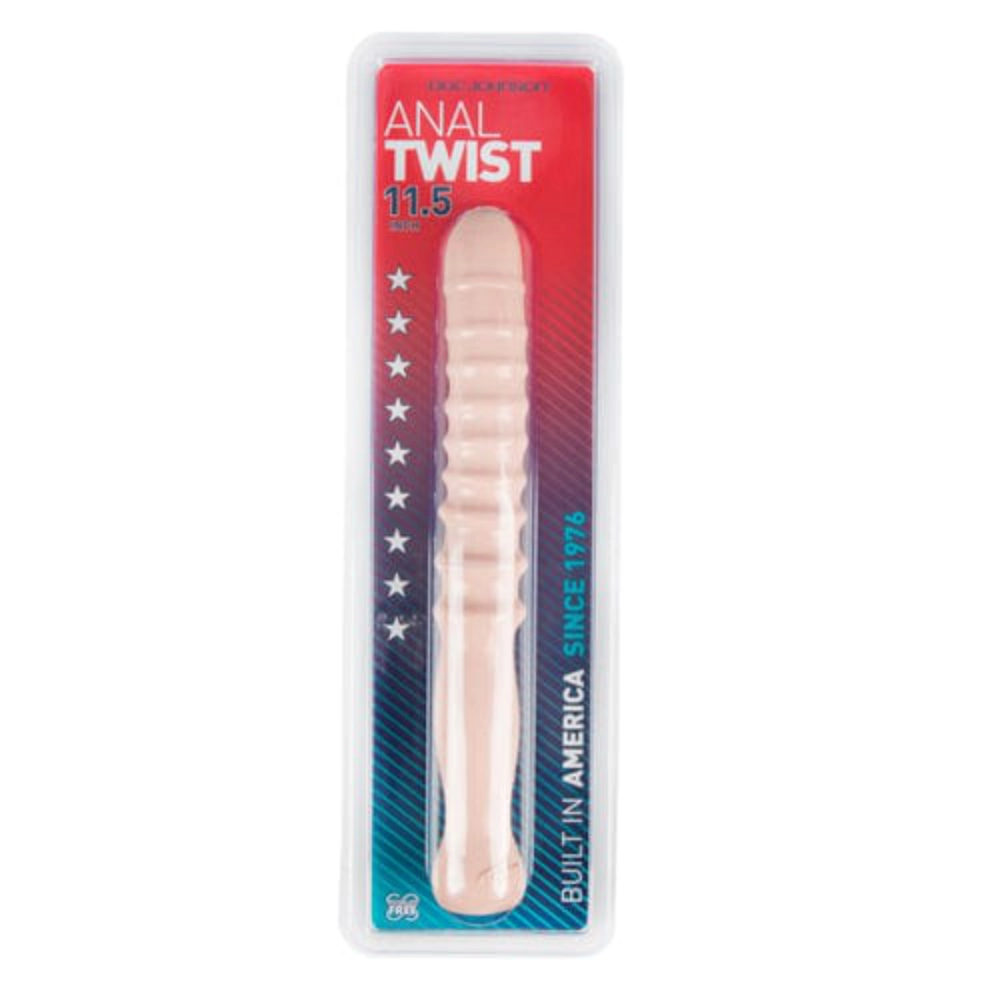 The Classics Analdildos The Classics Anal Dildo Anal Twist diskret bestellen bei marielove