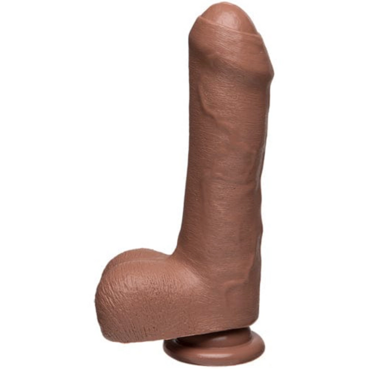 The D Realistische Dildos Default The D Realistischer Dildo The Uncut D 18 cm - Medium diskret bestellen bei marielove