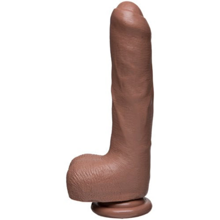 The D Realistische Dildos Default The D Realistischer Dildo The Uncut D 22 cm - Medium diskret bestellen bei marielove