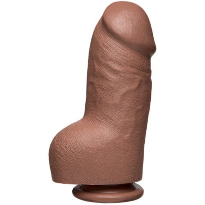 The D XXL Dildos Default The D Riesendildo The Fat D 20 cm - Medium diskret bestellen bei marielove