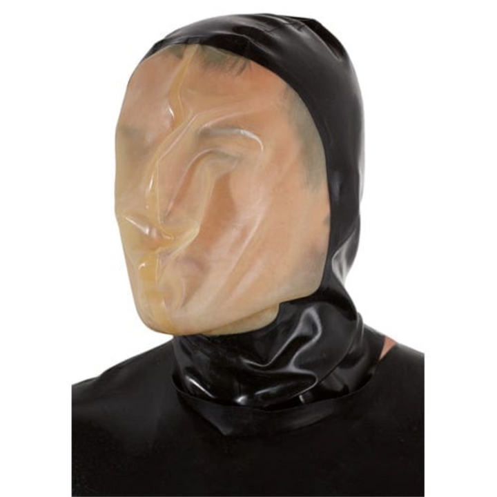 The Latex Collection Bondage Masken Default The Latex Collection SM Maske Latex Vakuummaske diskret bestellen bei marielove