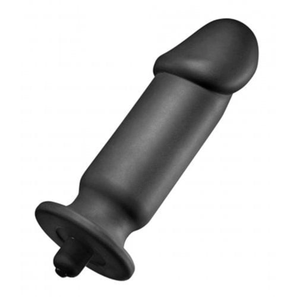 Tom of Finland Analplugs Default Tom of Finland Analplug Tom Of Finland Großer vibrierender Buttplug diskret bestellen bei marielove