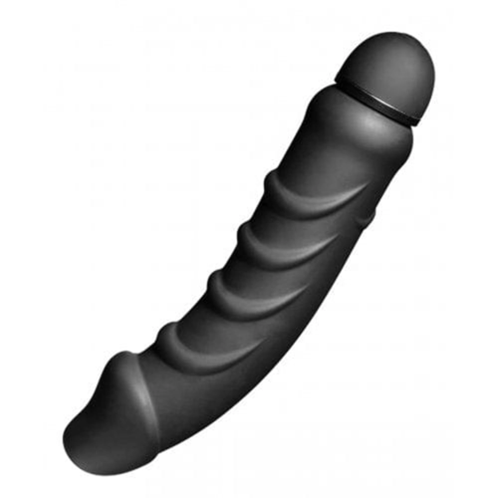 Tom of Finland Analvibratoren Default Tom of Finland Analvibrator Prostatavibrator aus Silikon mit 5 Vibrationsstufen diskret bestellen bei marielove