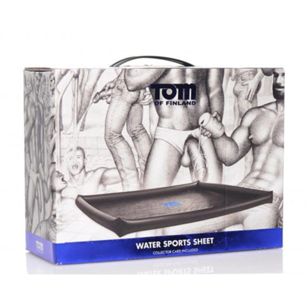 Tom of Finland Lacklaken Default Tom of Finland Lacklaken Wassersport Laken diskret bestellen bei marielove