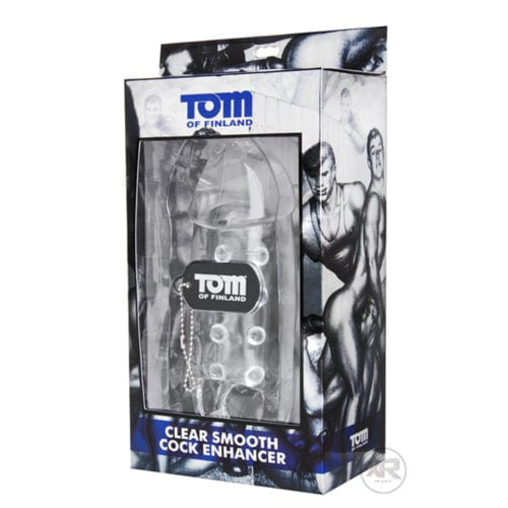 Tom of Finland Penishülle Default Tom of Finland Penishülle Tom of Finland Transparente Penishülle diskret bestellen bei marielove