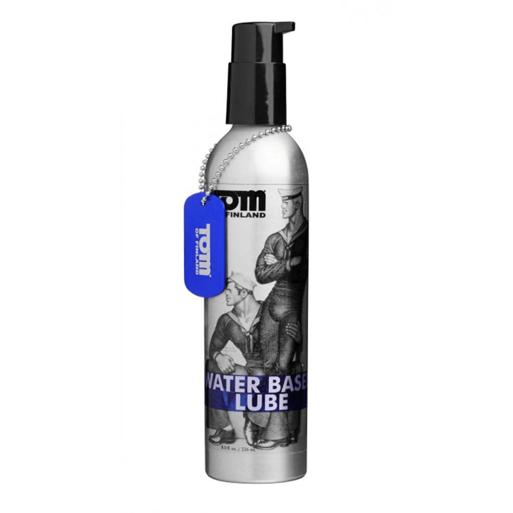 Tom of Finland Tom of Finland Tom Of Finland Gleitmittel Auf Wasserbasis - 236 ml diskret bestellen bei marielove