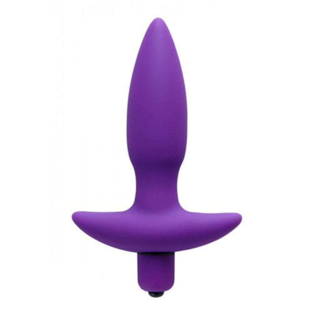 Vogue Analplugs Default Vogue Analplug Aria Silicone Vibrating Anal Plug - Small diskret bestellen bei marielove