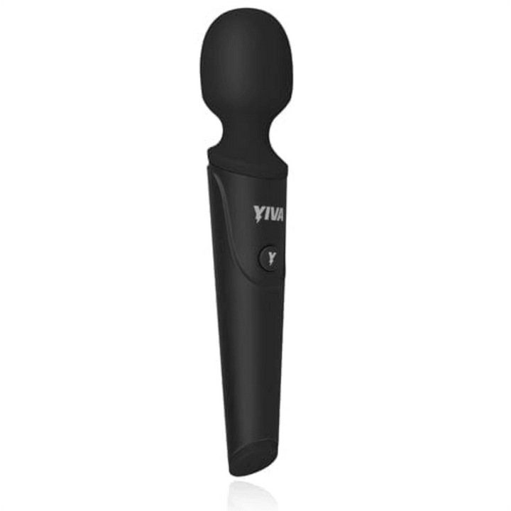 Yiva Magic Wand Default Yiva Magic Wand Vibrator Yiva Power Massager - schwarz diskret bestellen bei marielove