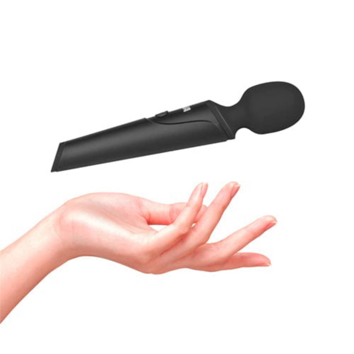 Yiva Magic Wand Default Yiva Magic Wand Vibrator Yiva Power Massager - schwarz diskret bestellen bei marielove